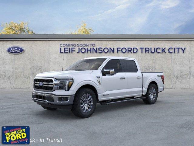 new 2025 Ford F-150 car, priced at $74,070
