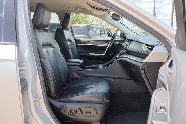used 2022 Jeep Grand Cherokee car, priced at $26,866