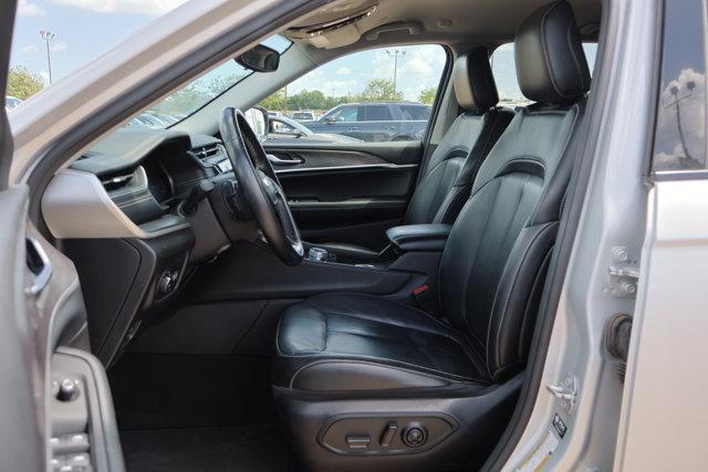 used 2022 Jeep Grand Cherokee car, priced at $26,866