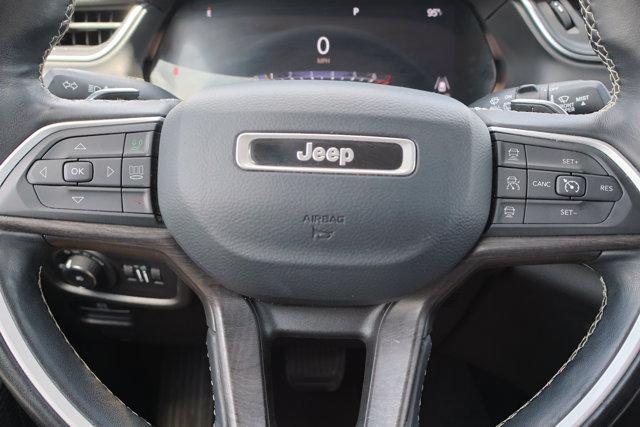 used 2022 Jeep Grand Cherokee car, priced at $26,866