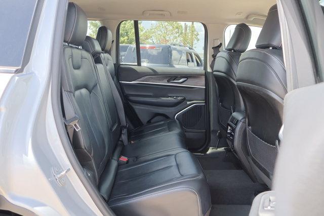 used 2022 Jeep Grand Cherokee car, priced at $26,866