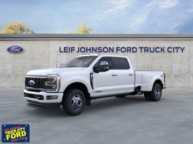 new 2024 Ford F-350 car, priced at $102,205