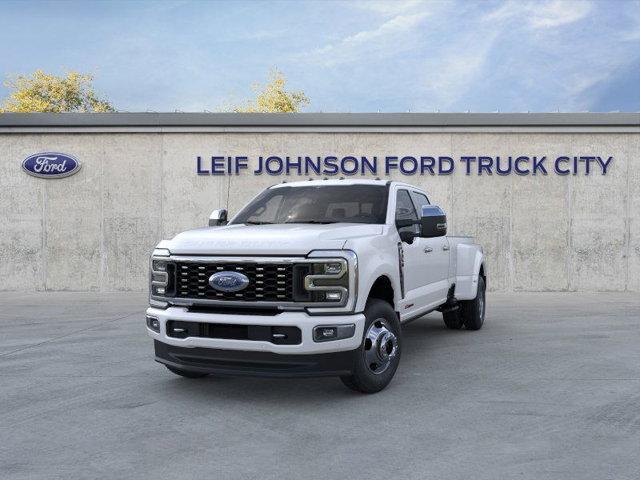 new 2024 Ford F-350 car, priced at $102,205