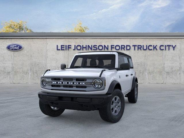 new 2025 Ford Bronco car, priced at $44,510