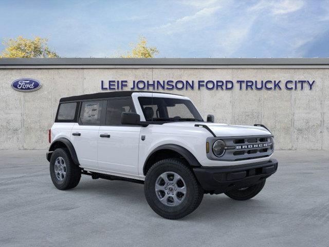 new 2025 Ford Bronco car, priced at $44,510