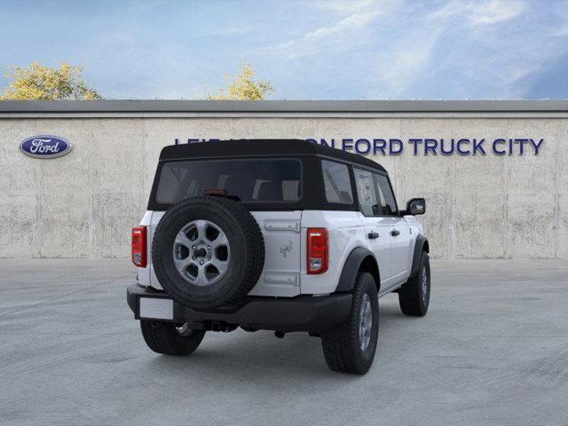 new 2025 Ford Bronco car, priced at $44,510