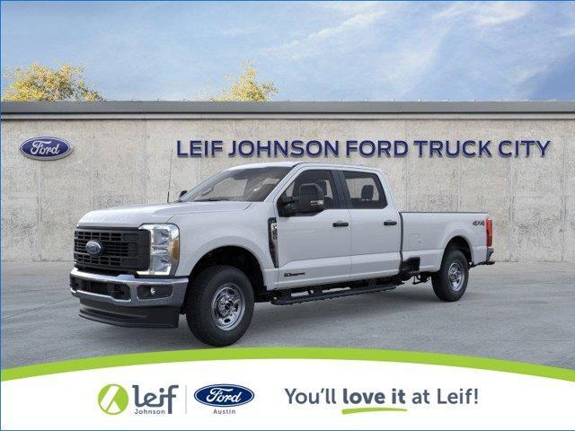 new 2025 Ford F-350 car, priced at $66,025