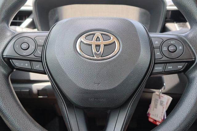 used 2023 Toyota Corolla car, priced at $19,400