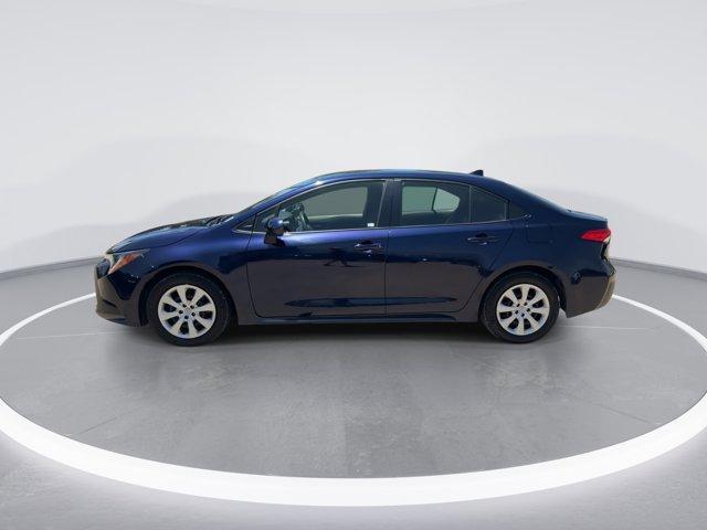 used 2023 Toyota Corolla car, priced at $19,400