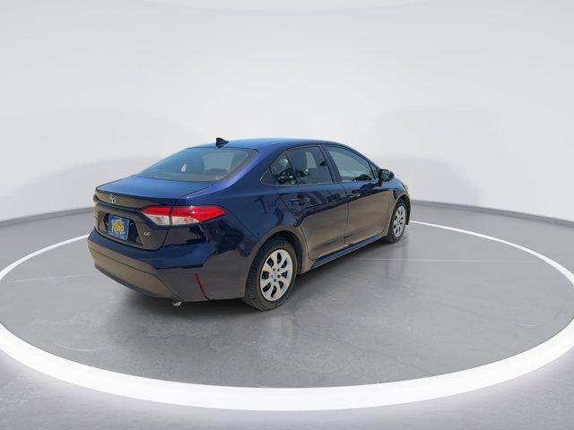 used 2023 Toyota Corolla car, priced at $19,400