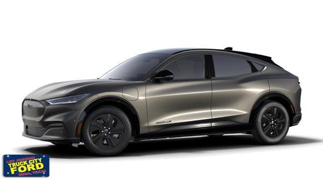 new 2023 Ford Mustang Mach-E car, priced at $51,195