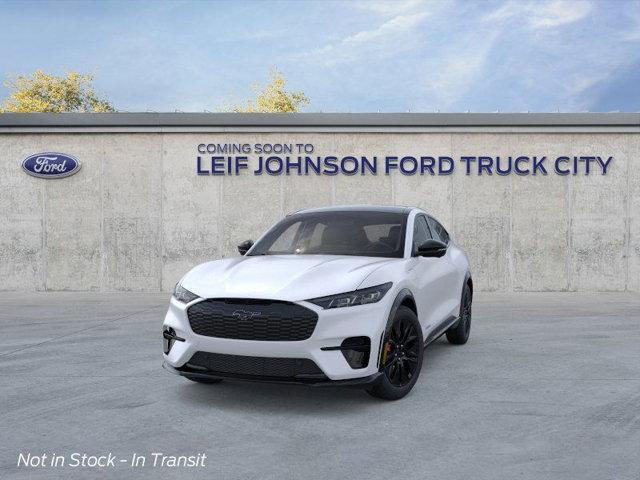 new 2025 Ford Mustang Mach-E car, priced at $51,640