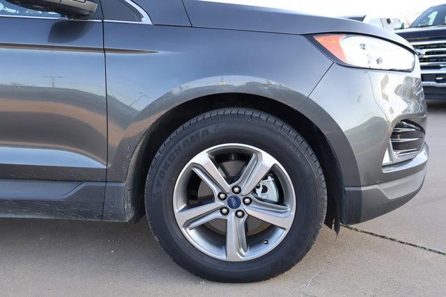 used 2020 Ford Edge car, priced at $20,000