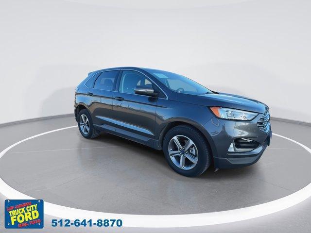 used 2020 Ford Edge car, priced at $17,000