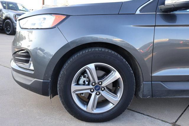 used 2020 Ford Edge car, priced at $20,000