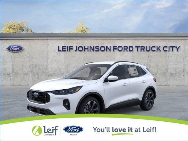 new 2025 Ford Escape car, priced at $34,750