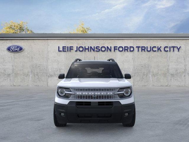 new 2025 Ford Bronco Sport car, priced at $35,701