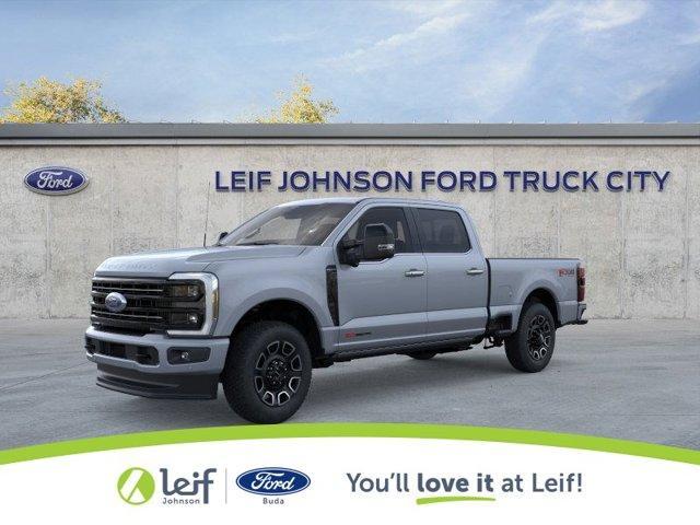 new 2025 Ford F-250 car, priced at $97,950