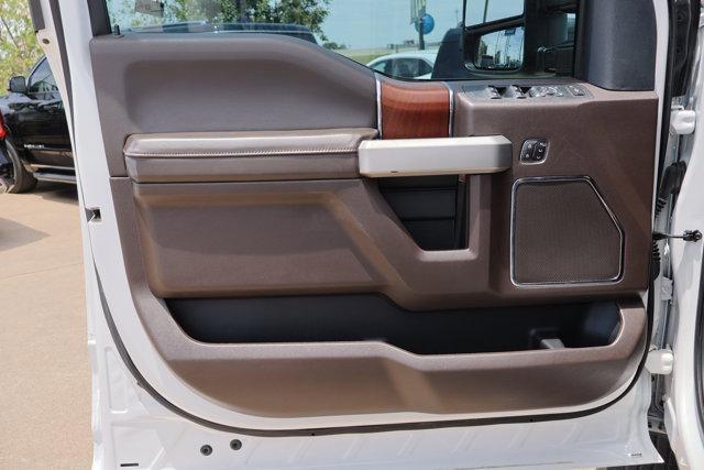used 2022 Ford F-350 car, priced at $64,900