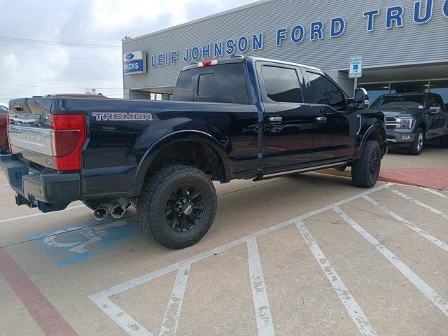 used 2022 Ford F-250 car, priced at $66,672