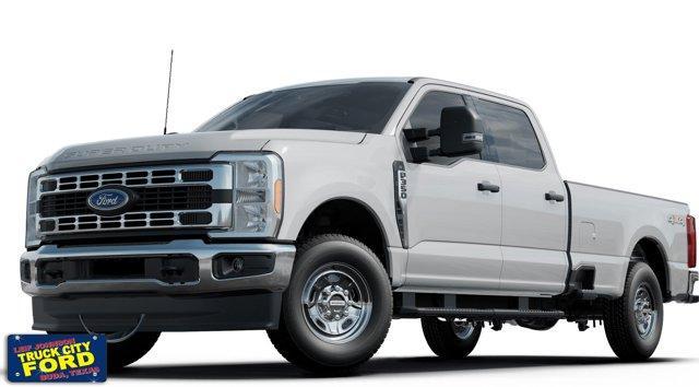 new 2024 Ford F-350 car, priced at $60,821