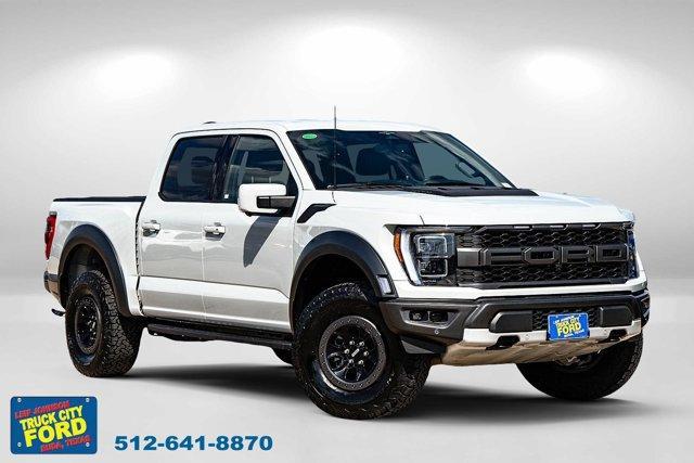 used 2023 Ford F-150 car, priced at $72,000