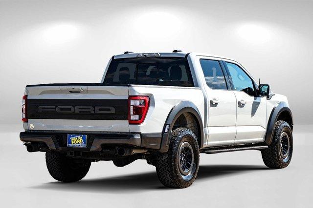 used 2023 Ford F-150 car, priced at $72,000