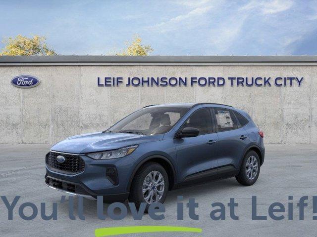 new 2025 Ford Escape car, priced at $24,000