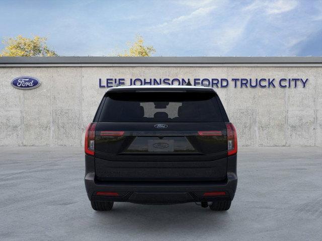 new 2025 Ford Expedition car, priced at $80,515