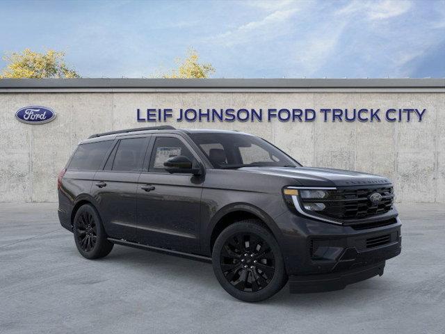 new 2025 Ford Expedition car, priced at $80,515