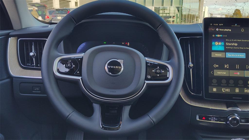 new 2026 Volvo XC60 car, priced at $55,171
