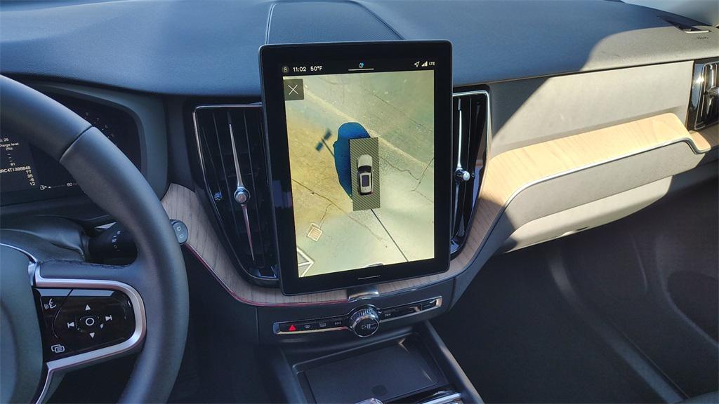 new 2026 Volvo XC60 car, priced at $55,171