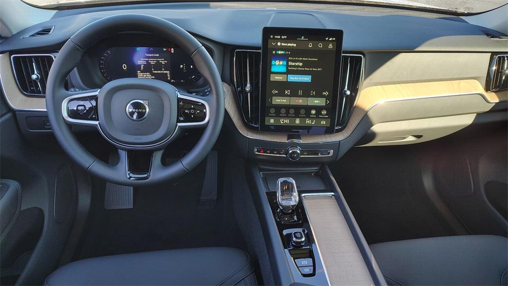 new 2026 Volvo XC60 car, priced at $55,171