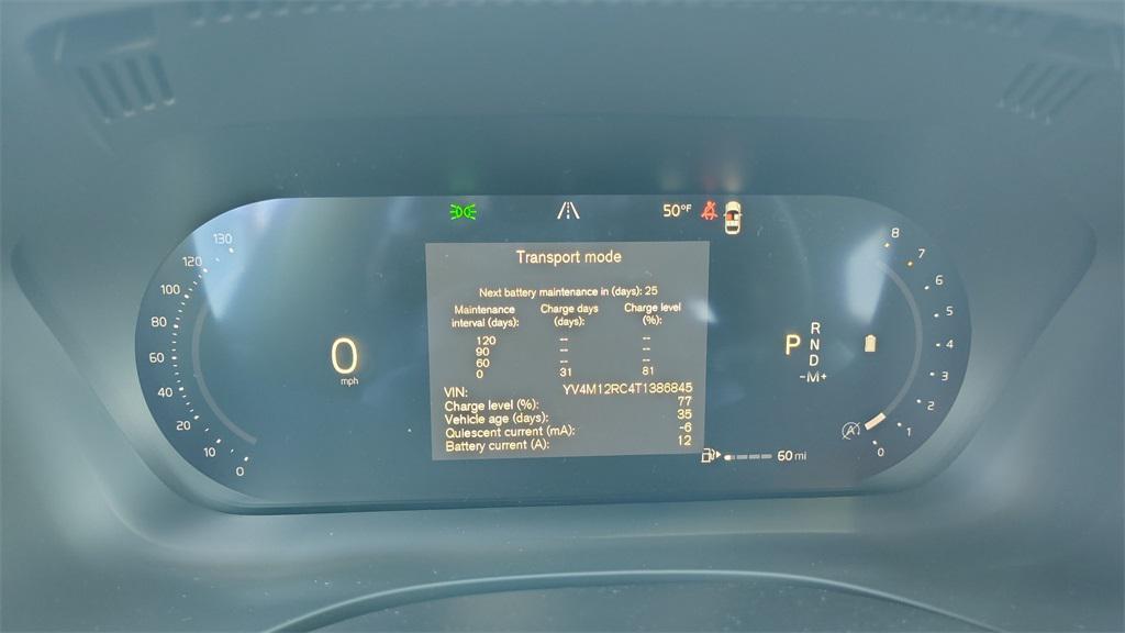 new 2026 Volvo XC60 car, priced at $55,171