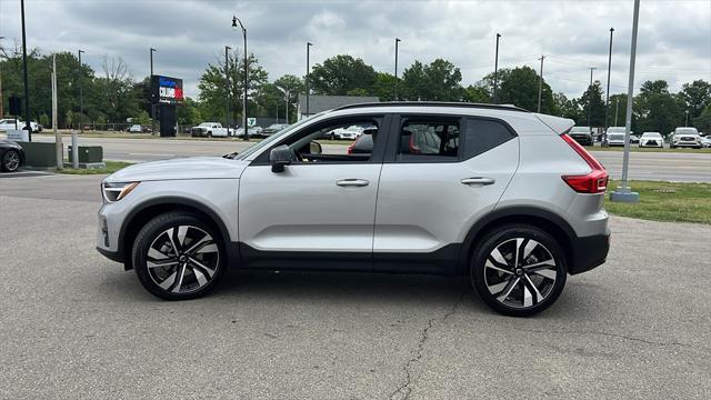 new 2025 Volvo XC40 car, priced at $47,320