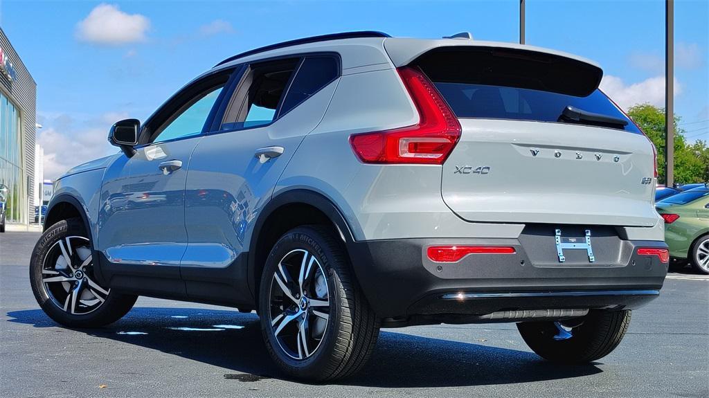 new 2026 Volvo XC40 car, priced at $43,507