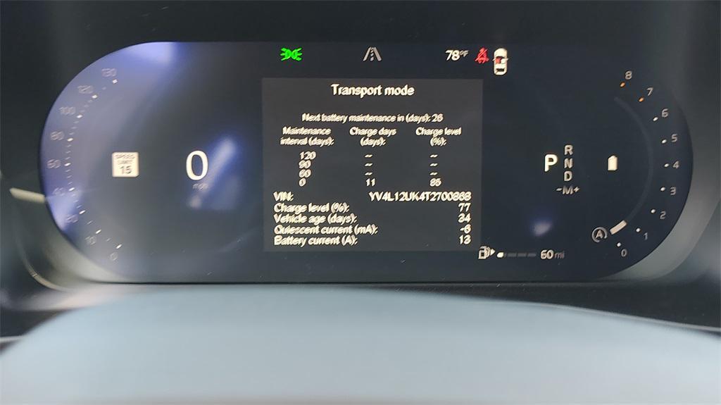 new 2026 Volvo XC40 car, priced at $43,507