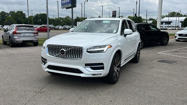 new 2025 Volvo XC90 car, priced at $64,395