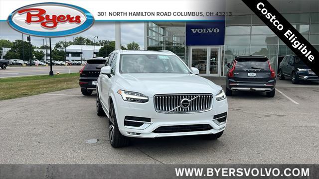 new 2025 Volvo XC90 car, priced at $64,395