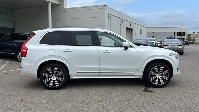 new 2025 Volvo XC90 car, priced at $64,395