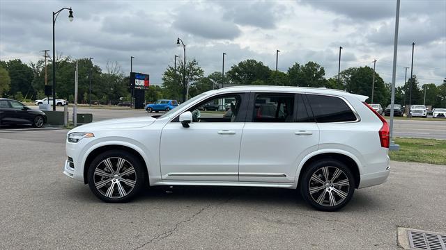 new 2025 Volvo XC90 car, priced at $64,395