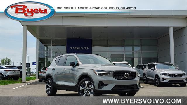 new 2026 Volvo XC40 car, priced at $49,495