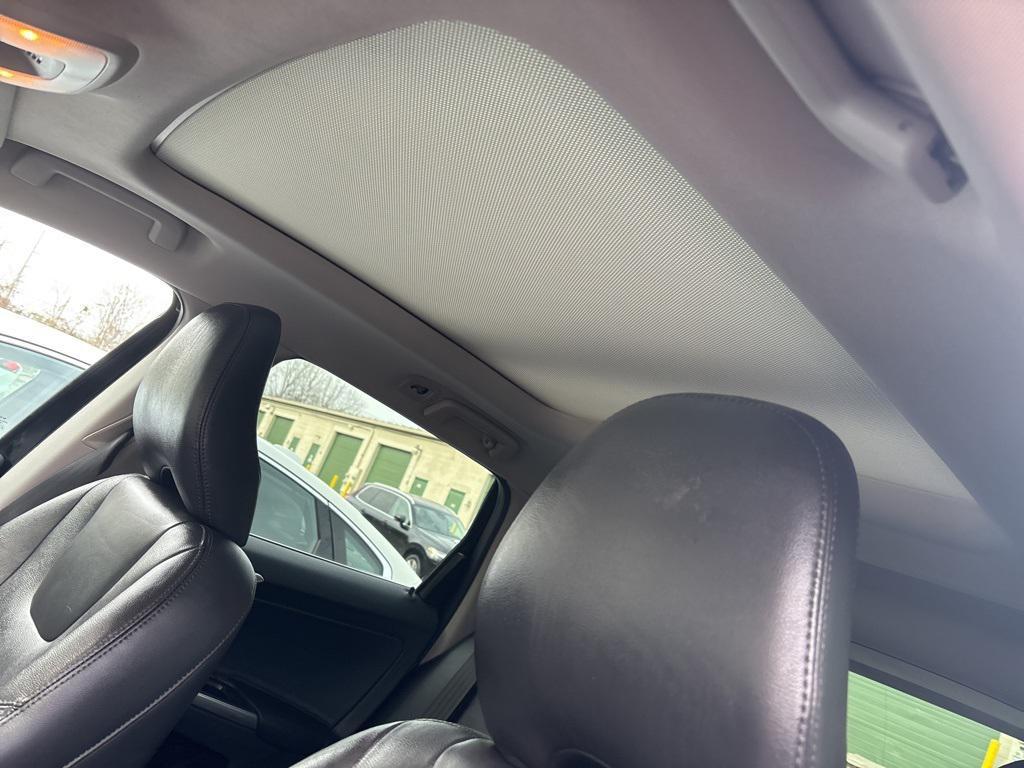 used 2015 Volvo XC60 car, priced at $10,900