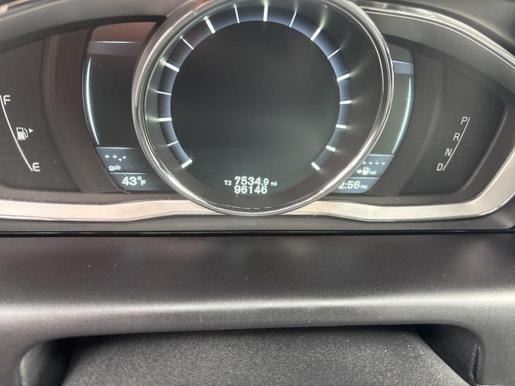 used 2015 Volvo XC60 car, priced at $10,900