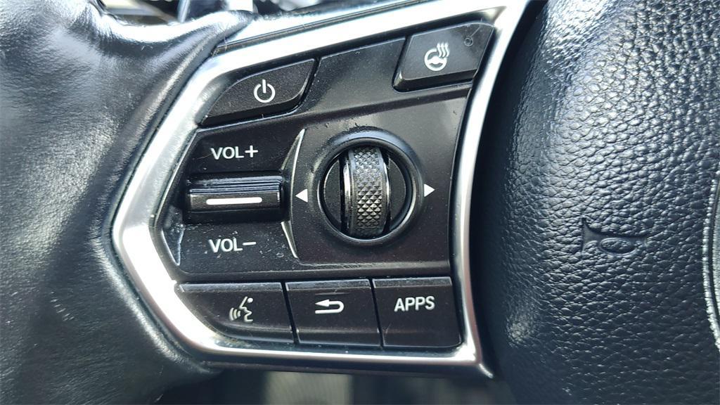 used 2022 Acura MDX car, priced at $25,500