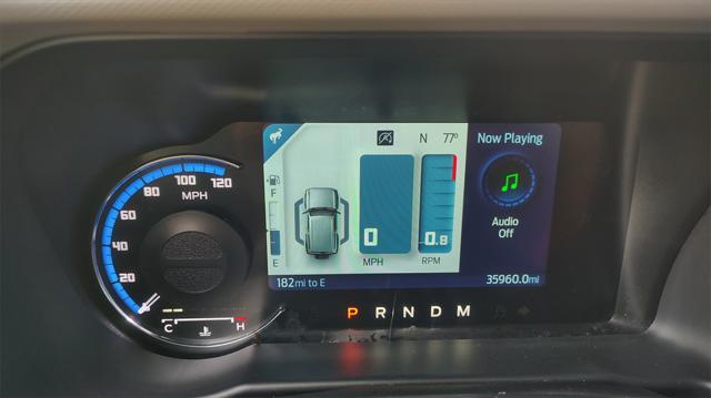 used 2022 Ford Bronco car, priced at $47,900