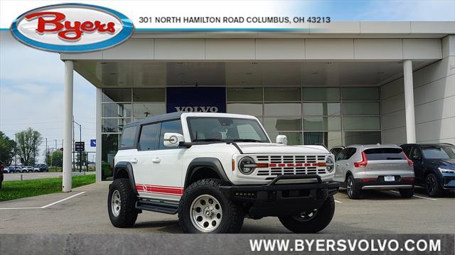 used 2022 Ford Bronco car, priced at $47,900