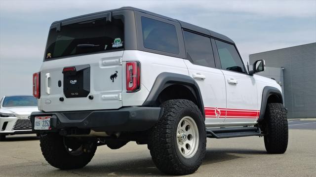 used 2022 Ford Bronco car, priced at $47,900