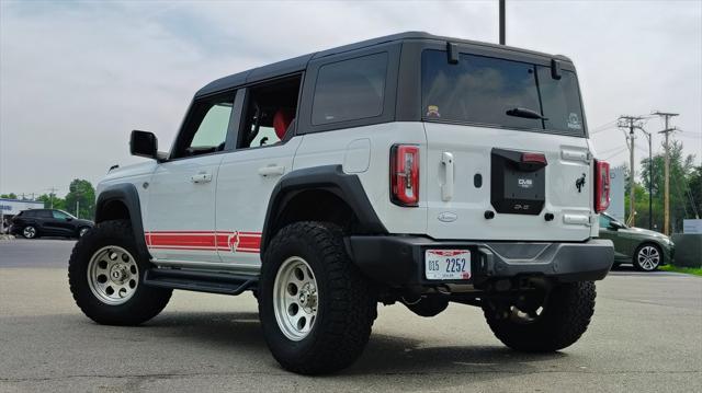 used 2022 Ford Bronco car, priced at $47,900