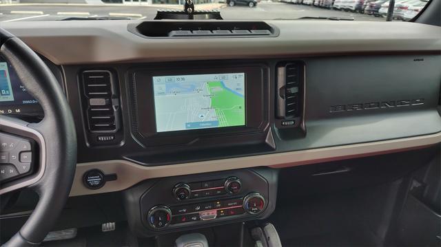 used 2022 Ford Bronco car, priced at $47,900